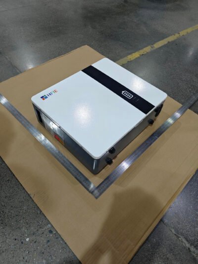 HFIE POWER LFPWall-5000 Žemos Įtampos LiFePO4 Akumuliatorius Energijos kaupiklis - Image 3