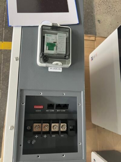 HFIE POWER LFPWall-5000 Žemos Įtampos LiFePO4 Akumuliatorius Energijos kaupiklis - Image 13