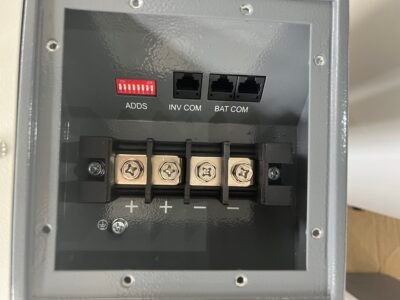 HFIE POWER LFPWall-5000 Žemos Įtampos LiFePO4 Akumuliatorius Energijos kaupiklis - Image 14