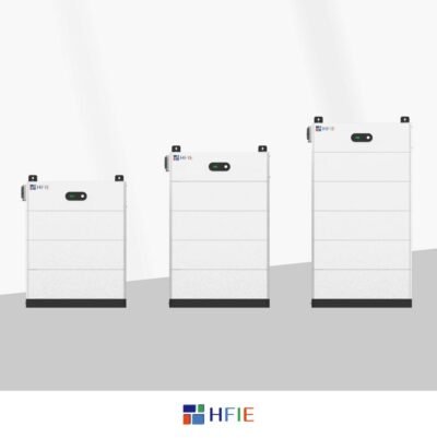 HFIE POWER Ground HV-2500 Aukštos Įtampos LiFePO4 Akumuliatorius 10 kWh (Kopija)