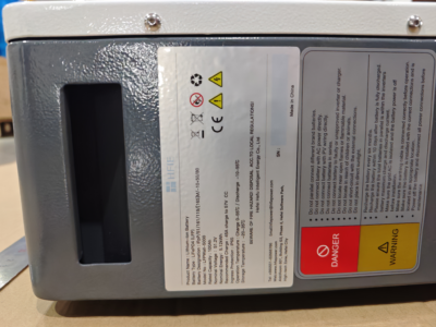 HFIE POWER LFPWall-5000 Žemos Įtampos LiFePO4 Akumuliatorius Energijos kaupiklis - Image 7