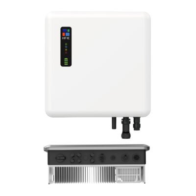 HFIE POWER HF-HL6K-P1EU Vienfazis Hibridinis Keitiklis (Inverteris) - Image 2