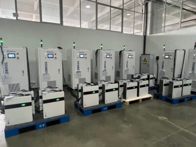 HFIE POWER LFPWall-5000 Žemos Įtampos LiFePO4 Akumuliatorius Energijos kaupiklis - Image 16