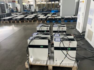 HFIE POWER LFPWall-5000 Žemos Įtampos LiFePO4 Akumuliatorius Energijos kaupiklis - Image 17