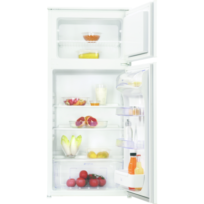 Zanussi ZBT20420SA įmontuojamas šaldytuvas-šaldiklis