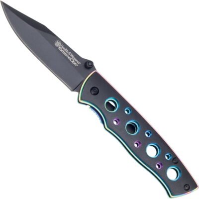 Smith & Wesson Extreme Ops Rainbow