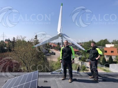 Falcon Silence 3,6 kW rinkinys (ON/OFF-Grid) - Image 3