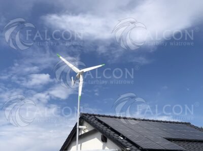 Falcon Silence 3,6 kW rinkinys (ON/OFF-Grid) - Image 4