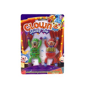 STICKY TOY MONSTER 8CM ASSOCIATED COLORS - Product Image 4