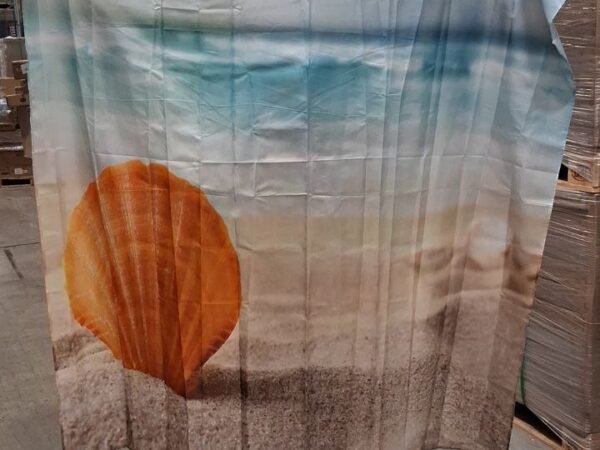 Dušo užuolaida 180x200 cm, RELAX DAY