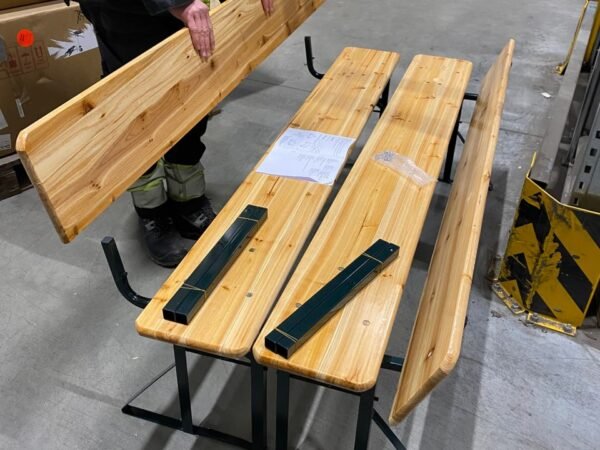 Tectake Sodo Suolai (2 vnt.)