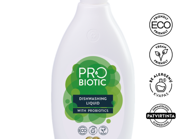 Pro Biotic indų ploviklis su probiotikais 500 ml