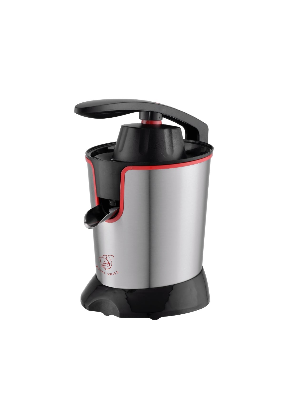 Sulčiaspaudė su rankiniu presu