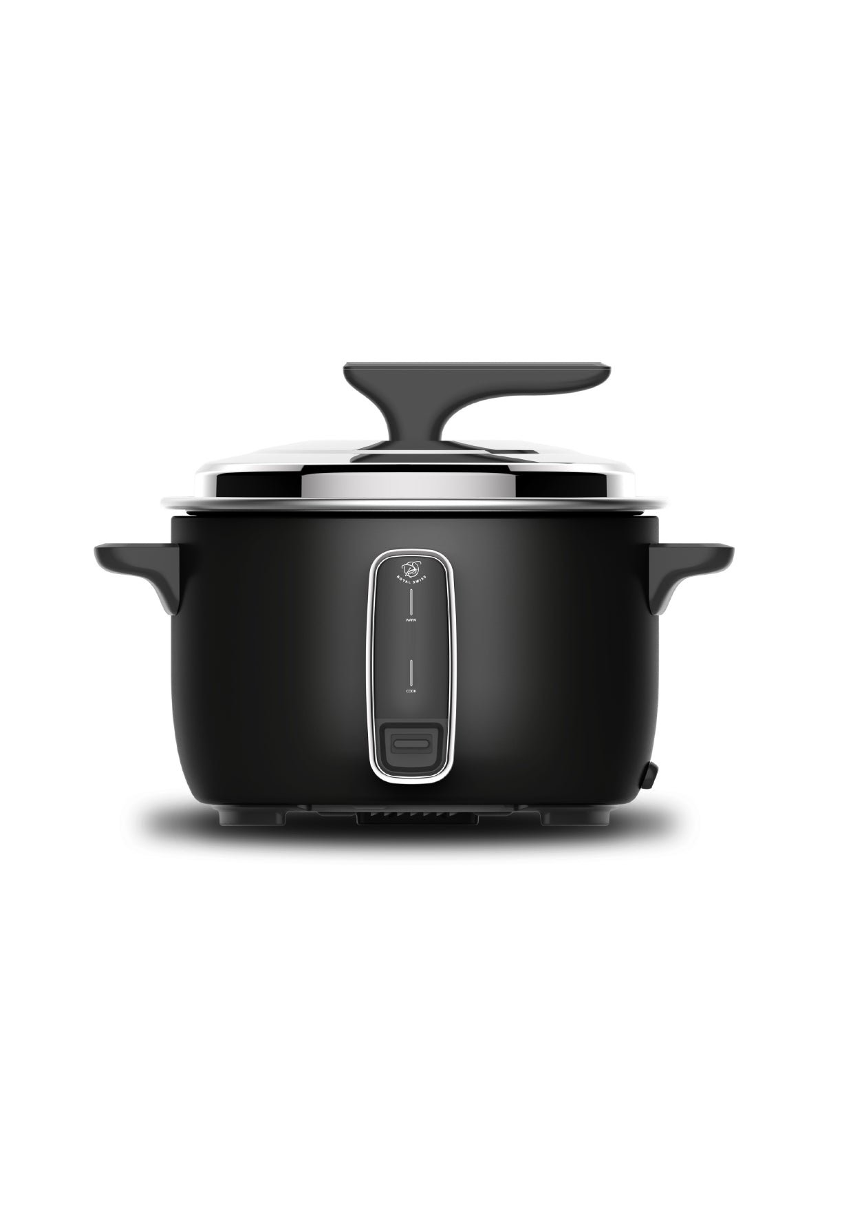 Nerūdijančio plieno ryžių viryklė - 13 l