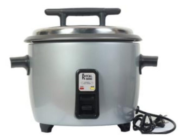 Nerūdijančio plieno ryžių viryklė - 4,2 l