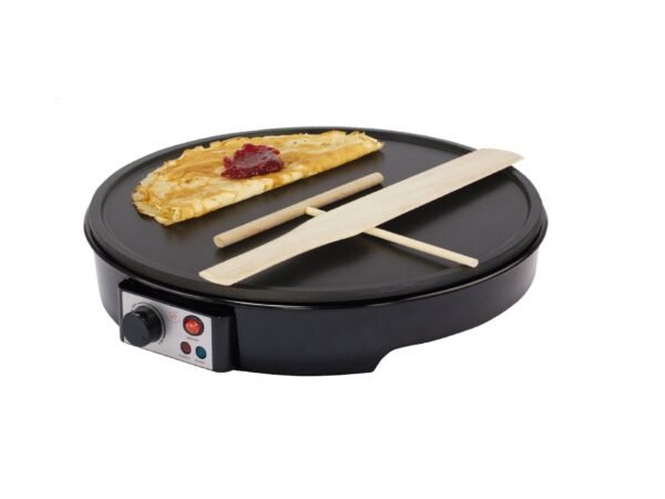 Elektrinis lietinių keptuvas