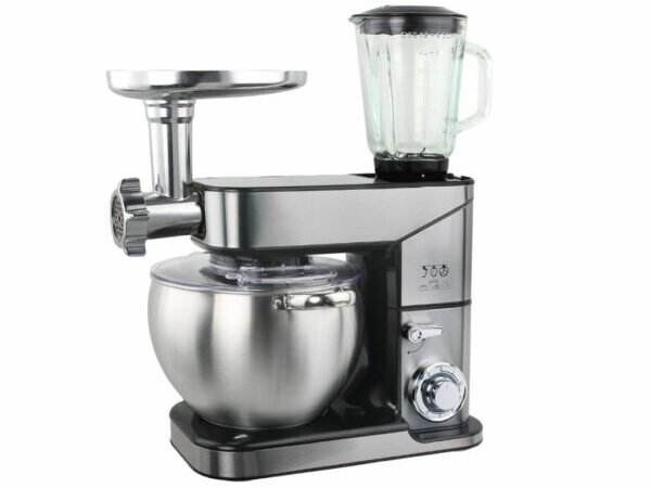 3 viename virtuvinis kombainas - 12 l