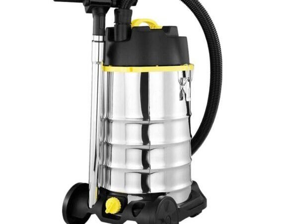 Dulkių siurblys su maišeliu - 30 l