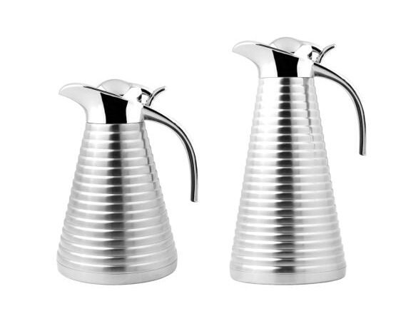 Izoliuotų ąsočių rinkinys 1,5 l - 2 l