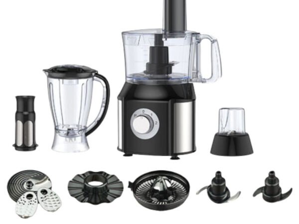 10 viename maisto kombainas