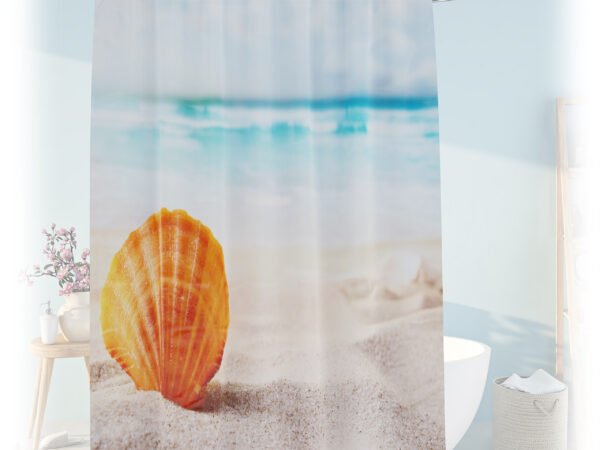 Dušo užuolaida 180x200 cm, RELAX DAY