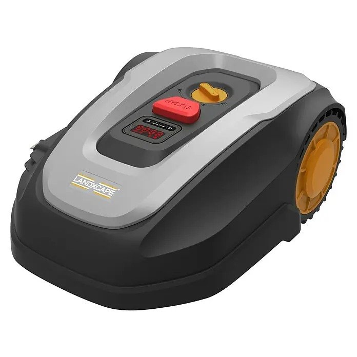 Landxcape vejos robotas LX838i (iki 800 m²), pjovimo plotis 18 cm