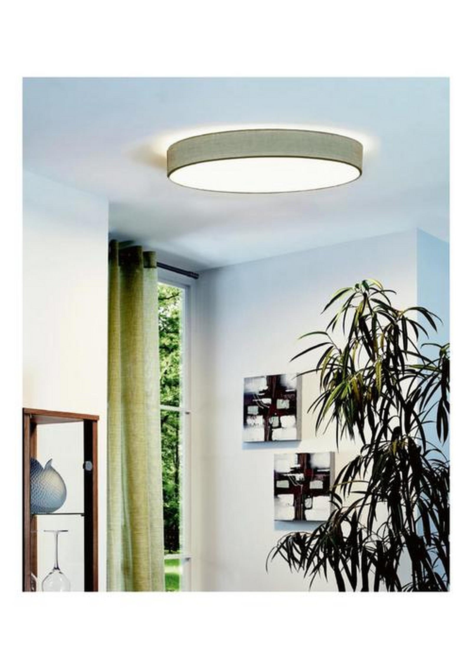 Eglo lubinis šviestuvas Pasteri 57/15 cm - Image 2