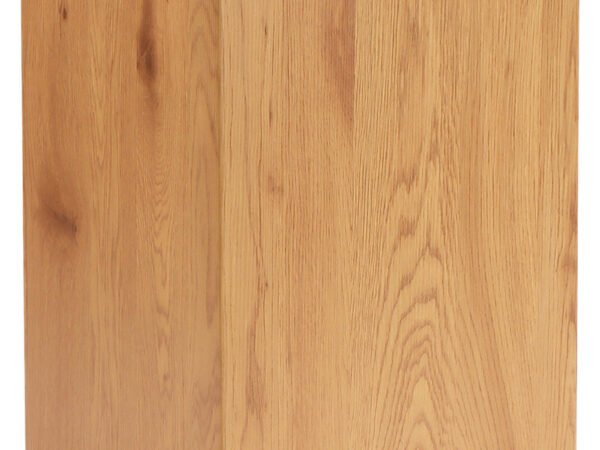 Xora pagalbinis staliukas 40/40/70 cm ąžuolo spalvos kvadratinis