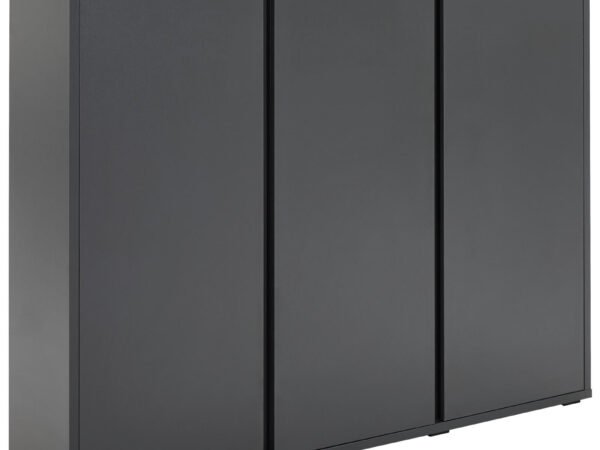 Xora batų spinta, antracito spalvos