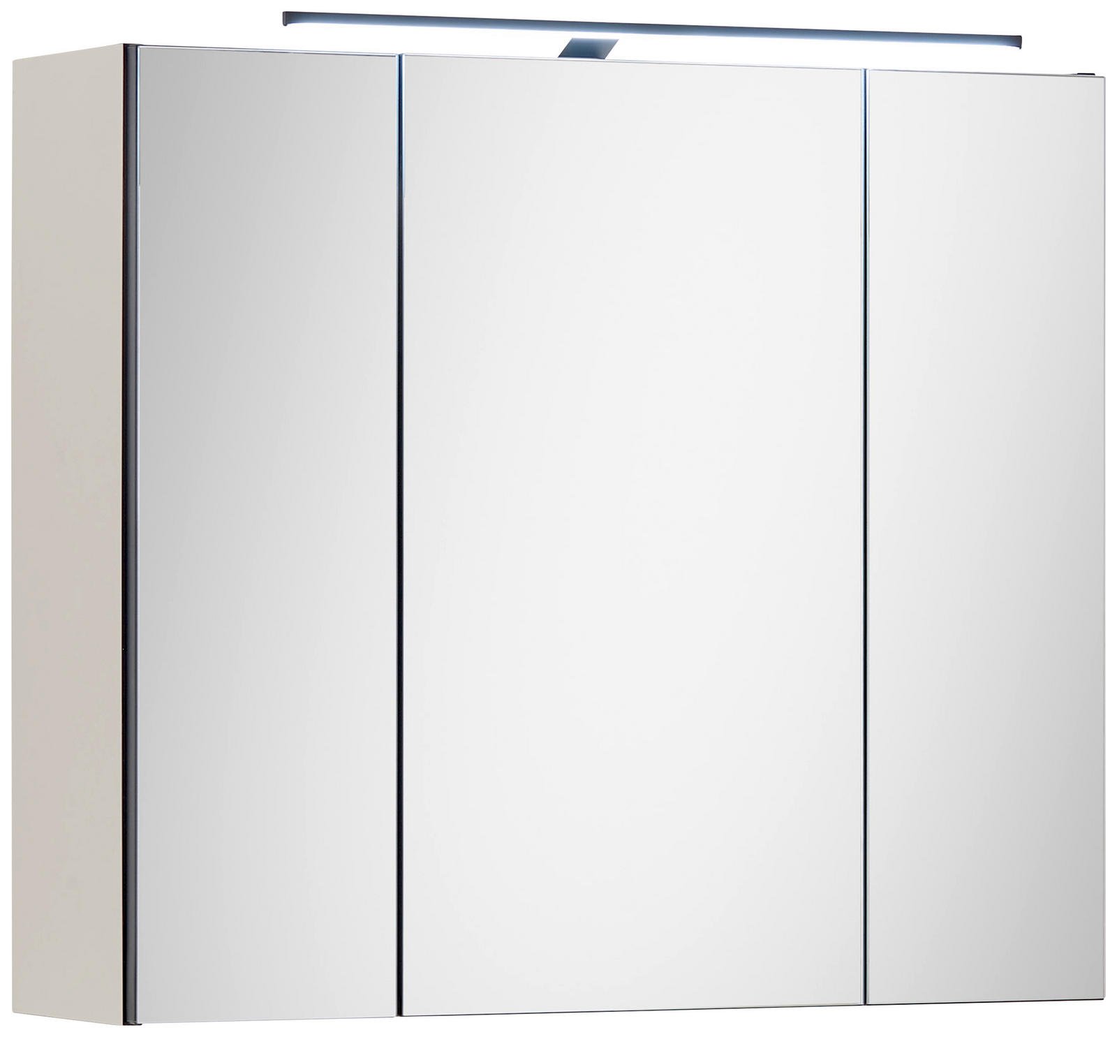 MID.YOU veidrodinė spintelė 80/70/23 cm