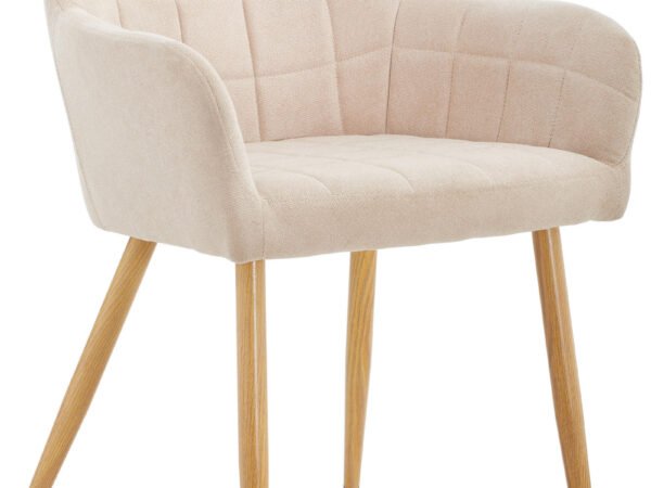 MID.YOU krėslas su aksomu