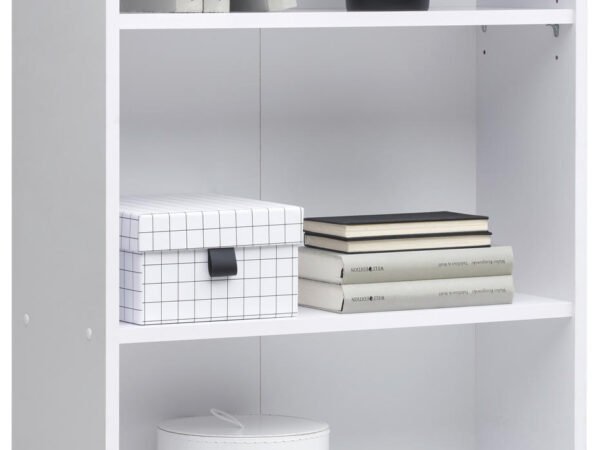 Carryhome balta lentyna