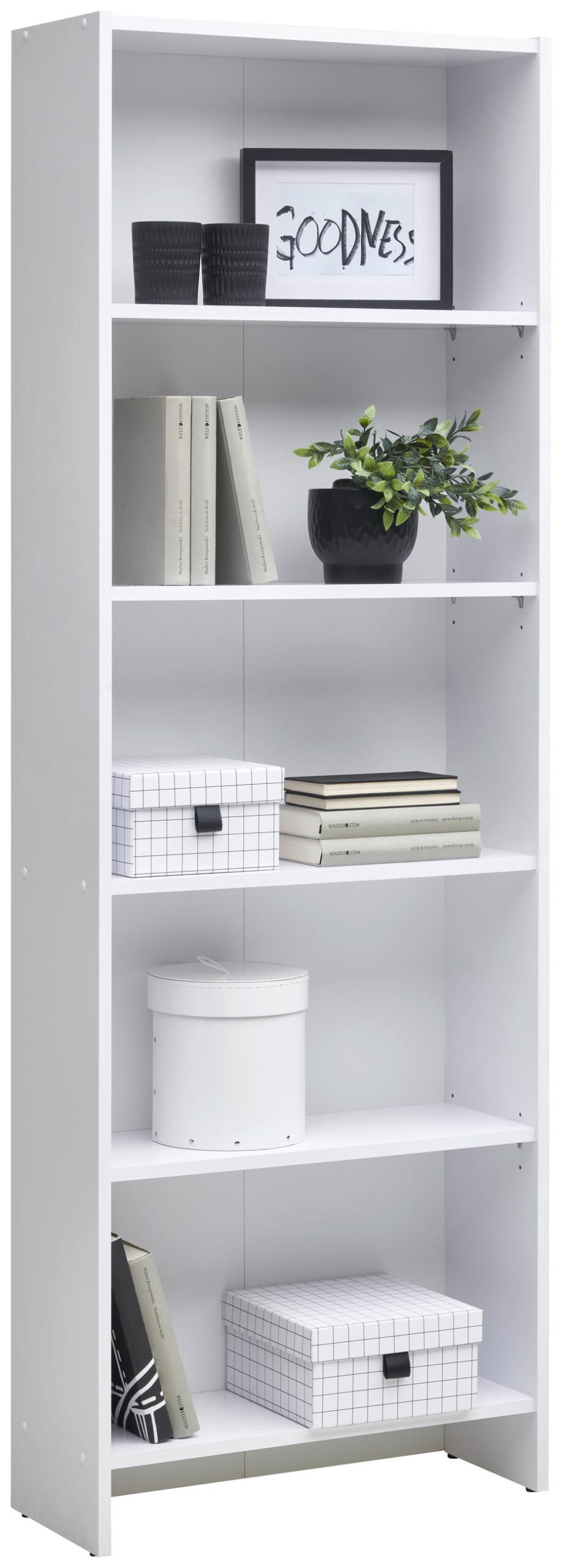 Carryhome balta lentyna