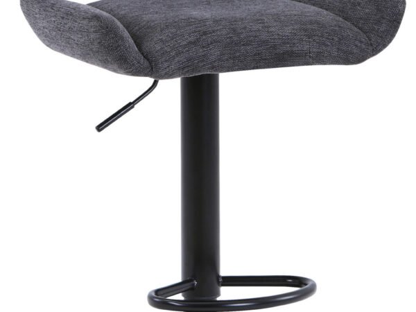 Novel BARHOCKER Audinys Pilka, Juoda Geležis