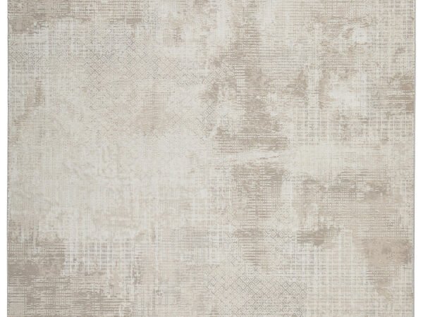 Dieter Knoll VINTAGE kilimas, 133/190 cm, kreminės spalvos, stačiakampis