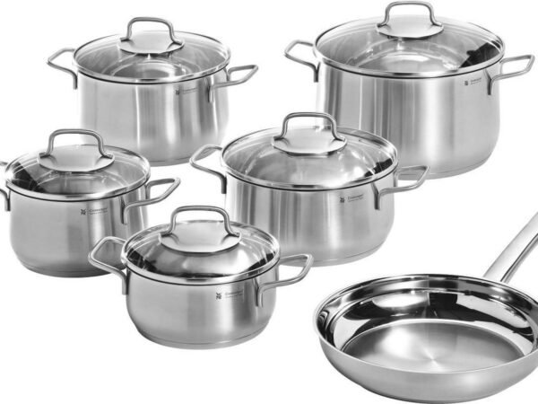 WMF puodų rinkinys Brilliant 6 dalių