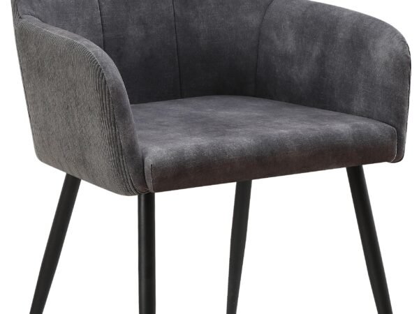 Porankinė kėdė Maja pilka