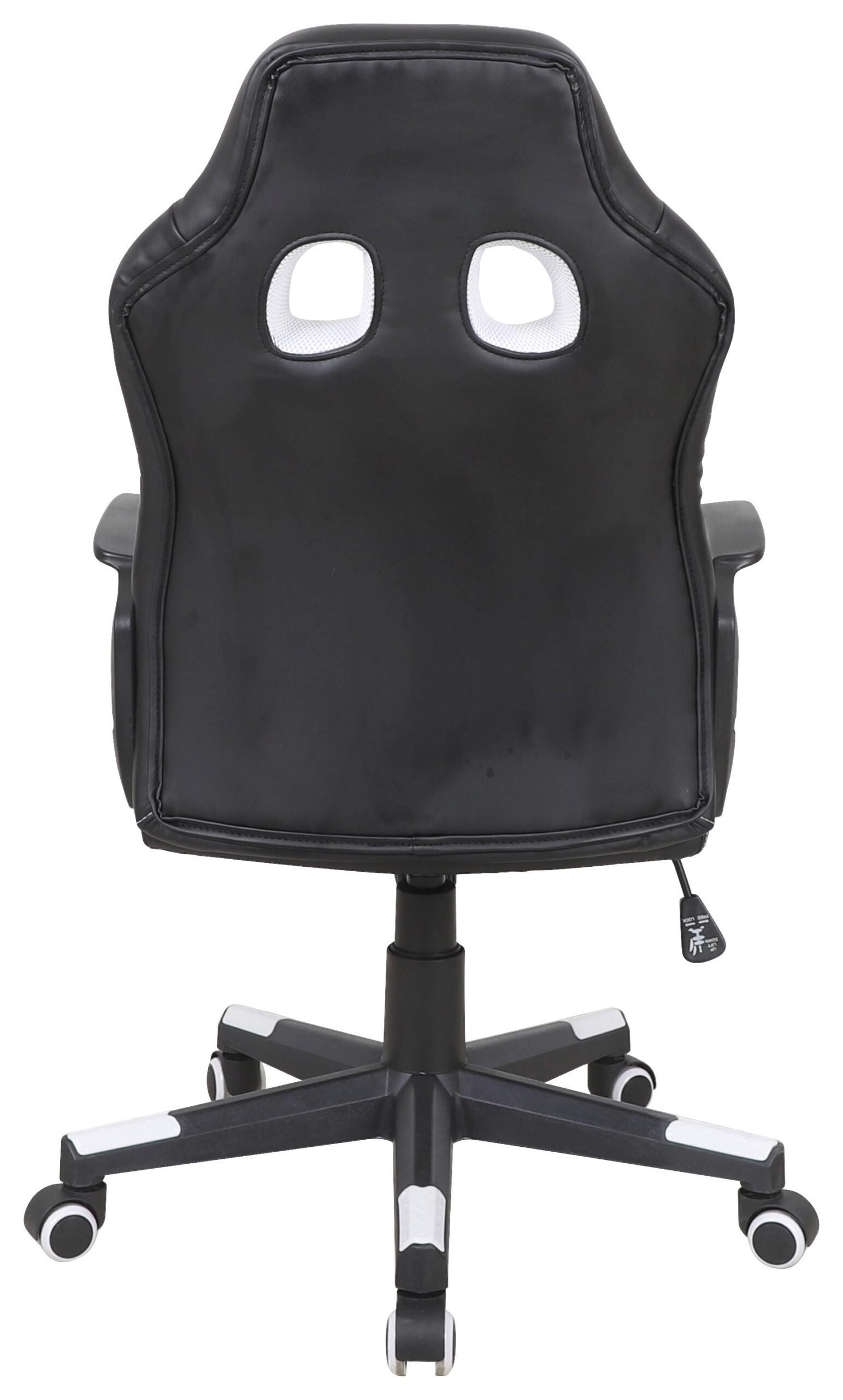 Besisukanti kėdė Lia juoda/žalia - Image 2