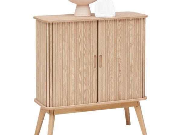 Komoda Skandy Natūralios spalvos