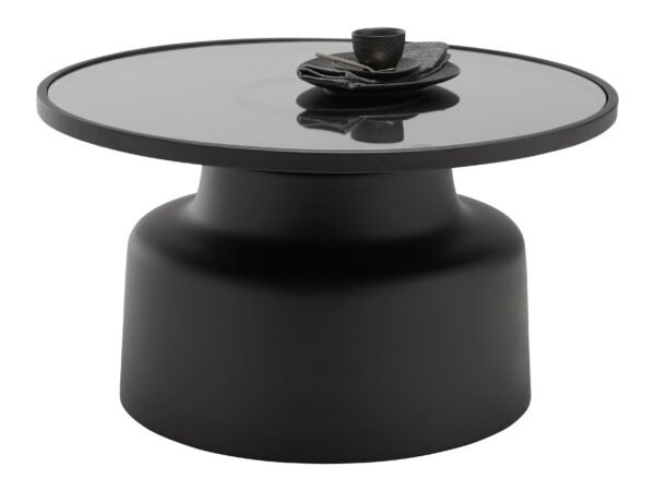 Kavos staliukas Jaro Juodas