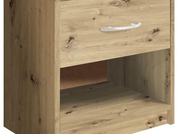 Naktinis staliukas Fair Eiche Artisan