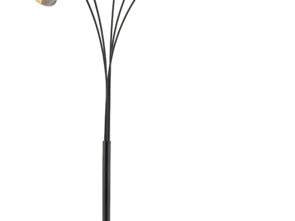 Pastatomas šviestuvas Alio Juodas maks. 25 W