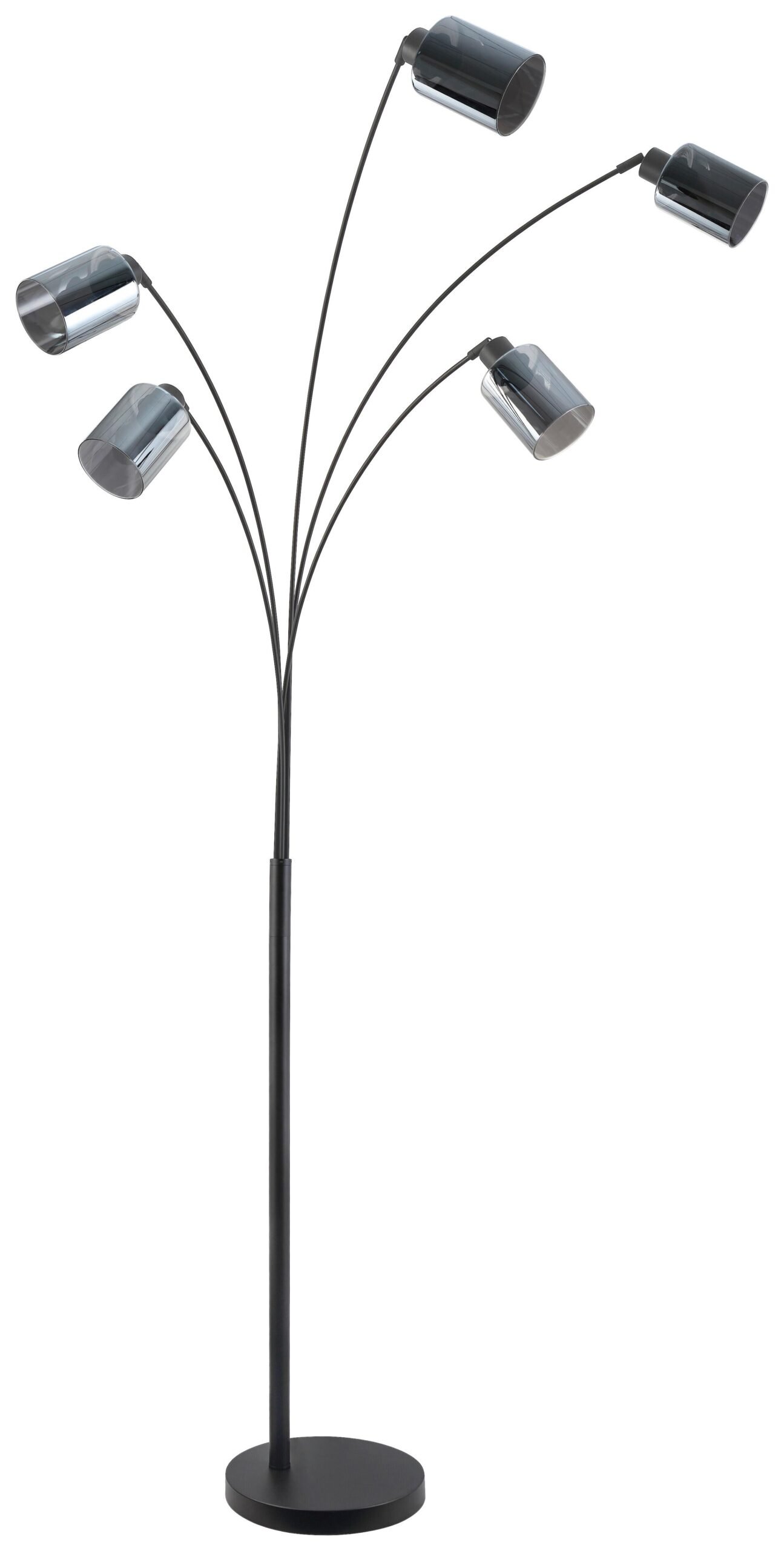 Pastatomas šviestuvas Alio Juodas maks. 25 W - Image 2