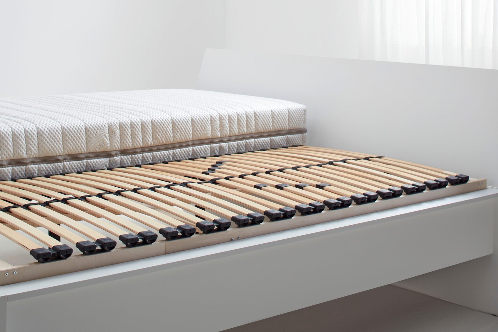 Grotelės lovai Superfix 28 apie 120x200 cm - Image 2