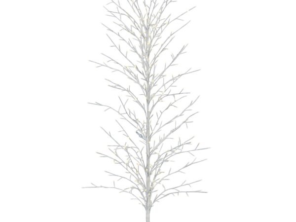 LED dekoratyvinis šviestuvas Bree baltas maks. 4,5 W