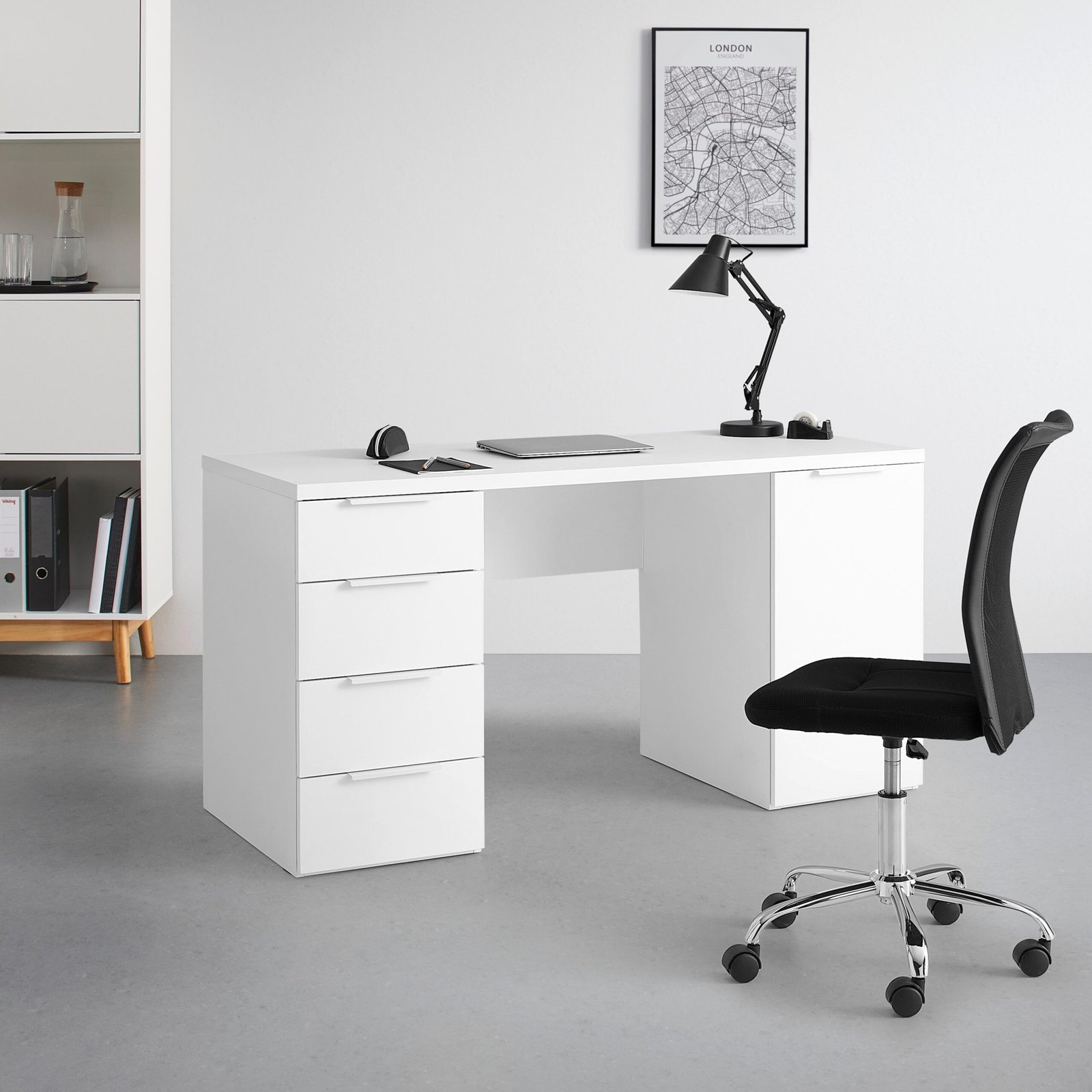 Rašomasis stalas Carlos Weiss CARLOS WEISS - Image 2