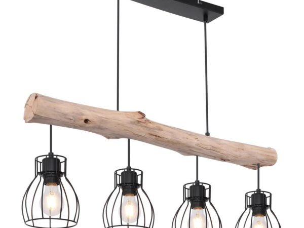 Pakabinamas šviestuvas Gidi maks. 40 vatų