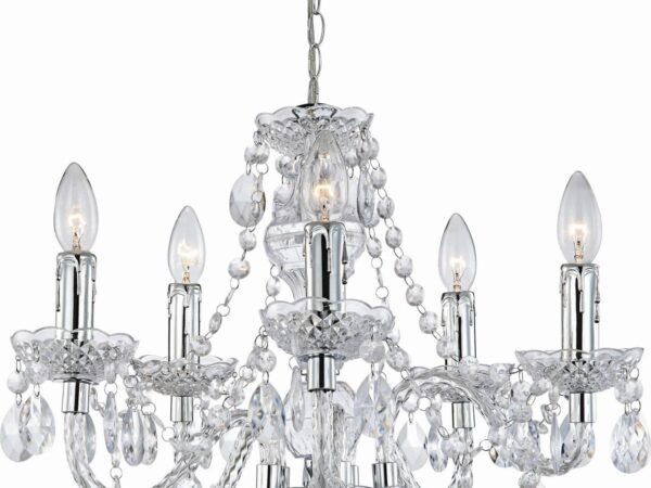 Pakabinamas šviestuvas Isabella maks. 40 W