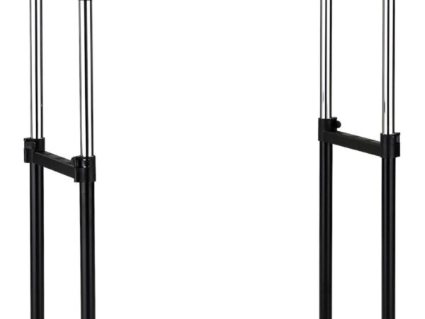 Drabužių kabykla 84x94x44 cm, reguliuojamo aukščio