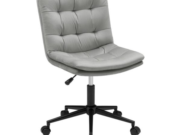 Biuro kėdė Easy II Pilka